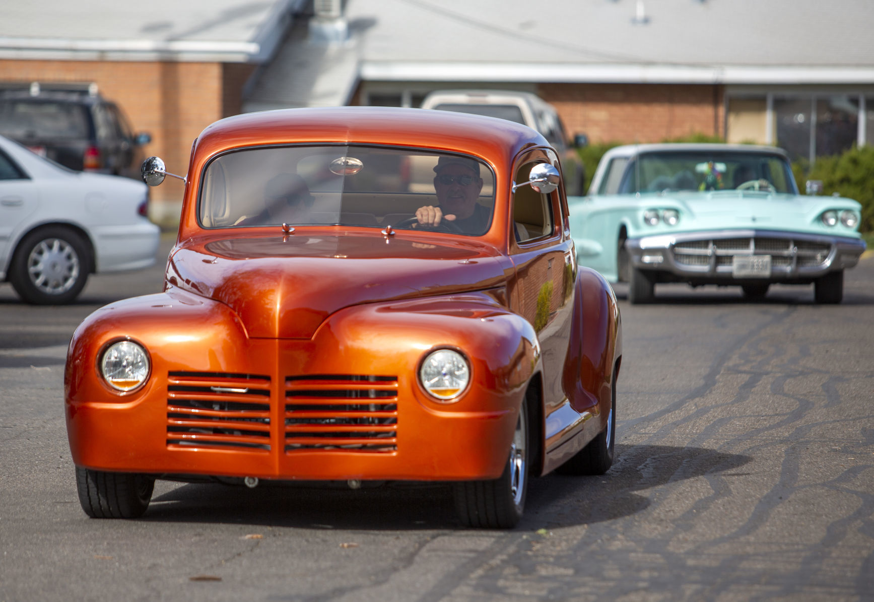Twin Falls Classic Cruise By brings cheer to care facilities